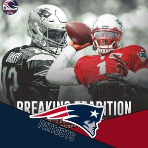 Meet your Posher, Randall